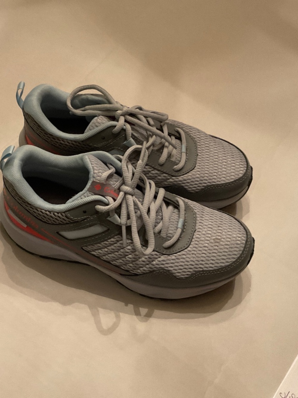 Columbia Ortholite size 7.5
